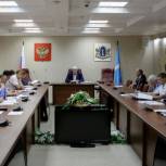 Депутаты рассмотрели вопросы развития садоводства и обеспечения качественной питьевой водой