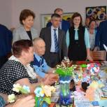 В Каширской партийной приемной подвели итоги и наметили перспективы
