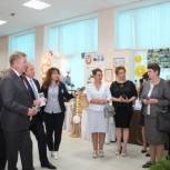 Николай Малов посетил выставку Музейного комплекса и принял участие в августовской конференции педагогов