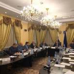 Актив «городской среды» обсудили реализацию мероприятий по благоустройству дворовых территорий