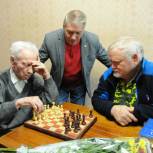 Фронтовику Андрею Кошкарову – 105 лет