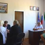 Петропавловская приемная: наши двери всегда открыты для всех