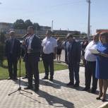 В Безенчуке стартовала межрайонная спартакиада