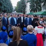 Ягубов: Ессентуки – жемчужина Кавказских Минеральных Вод 