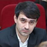 Заур Расулов поддержал проект «Сто школ» и выступил меценатом лицея №8 г.Каспийска