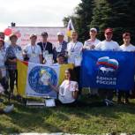 Арзамасские любители скандинавской ходьбы показали лучшие результаты на Первом открытом Кубке Нижнего Новгорода 