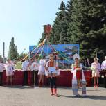 Кореневский район Курской области отметил 90-летие