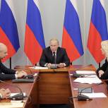 Президент РФ потребовал справедливого подхода при рассмотрении изменений в пенсионной системе