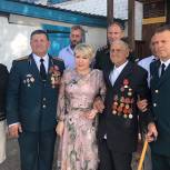 «Единая Россия» помогла ветерану получить утраченную медаль «За взятие Берлина»