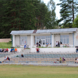 Стадион «Олимп» в Красной Горбатке стал муниципальным