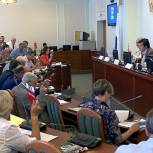 В Нижнем Новгороде прошло заседание Регионального политического совета НРО «Единой России» 