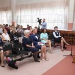 В Вологодской области будут разработаны дополнительные меры поддержки семей с детьми