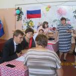 В милославскую приемную «Единой России» поступило более 1000 обращений