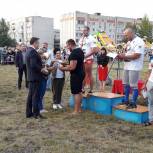 Спортивное шоу «Силовой экстрим – Богатыри Брянщины»  в очередной раз состоялось в городе Фокино