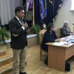 Абдрахманов принял участие в Августовских чтениях в Надыме