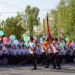 Депутаты ГД поздравили школьников с началом нового учебного года