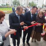 Новый детский сад открылся в городе Ижевске