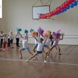 В Сойгинской школе Алатырского района состоялось открытие спортивного зала