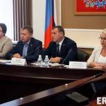 Партия предлагает сохранить региональные льготы для людей старшего поколения 