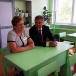 Благотворительный проект Вячеслава Володина по строительству открытых спорткомплексов продолжится в Самойловке
