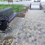 В парке Тутаева завершается благоустройство