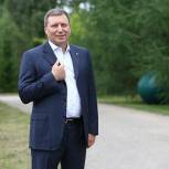 Метельский: От выбора каждого жителя города зависит будущее Москвы