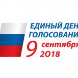 Во Владимирской области открылись избирательные участки 