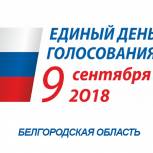 Единый день голосования стартовал в Белгородской области 