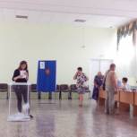 В Курской области проголосовало около 13 тысяч избирателей