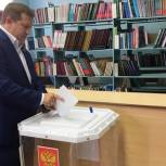 Жогов: На выборы следует идти хотя бы для того, чтобы потом не было жалоб, будто кто-то за вас всё решил