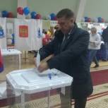 Абдрахманов: Сегодня мы задаем вектор развития трех регионов