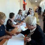 Ветераны Заводского района призывают молодежь участвовать в выборах