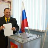 Голос за Печору и печорцев отдали первые лица исполнительной и представительной власти муниципалитета