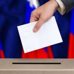 Явка избирателей к 12 часам составила 8,4%