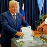 Максим Щаблыкин о выборах в ЗС РО: Проголосовать – взять ответственность за будущее на себя