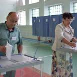 В полдень явка на выборах в Тамбовской области приблизилась к 19 процентам