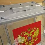 Выборы в Саратовской области: Явка на 10:00 составила 2,6%