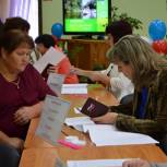 За два часа работы избирательных участков в Белгородской области проголосовали 6,25% избирателей