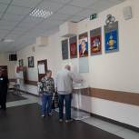 В единый день голосования в Ленинском муниципальном районе открылись 74 избирательных участка