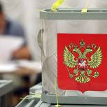 В Волгограде в Единый день голосования избирательный участок посетила депутат Госдумы Нина Черняева