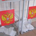 Секретарь Кемеровского реготделения Партии проголосовал на выборах