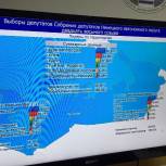 Врио губернатора: Конституционные права граждан на выборах в НАО полностью соблюдены