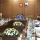 Валерий Раенко открыл мероприятия Совета контрольно-счетных органов страны, которые состоялись на Камчатке