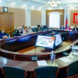 Парламентарии региона рассматривают предложения по совершенствованию пенсионного законодательства