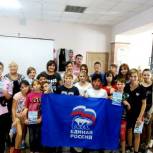 Экскурсия в честь юбилея города Нариманова