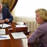 Пермяки обратились за консультациями в общественную приемную Партии