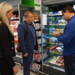 «Народный контроль» принял участие в совместном мероприятии по контролю качества продуктов питания