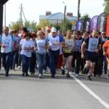В Шемуршинском районе прошел Всероссийский день бега «Кросс Нации – 2018»
