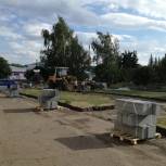 Наровчатский район: парк Победы в Наровчате преобразится 