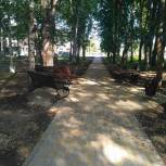 В левобережной части Тутаева вновь открыт парк